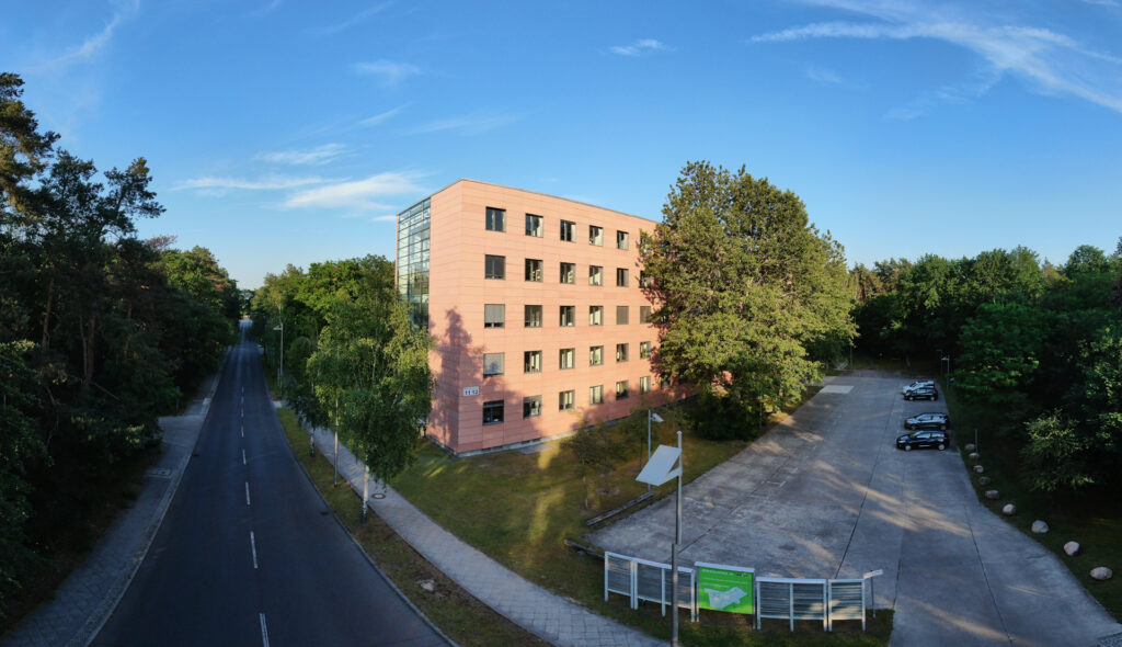 Weiterbildung in der AKGBerlin in Köpenick